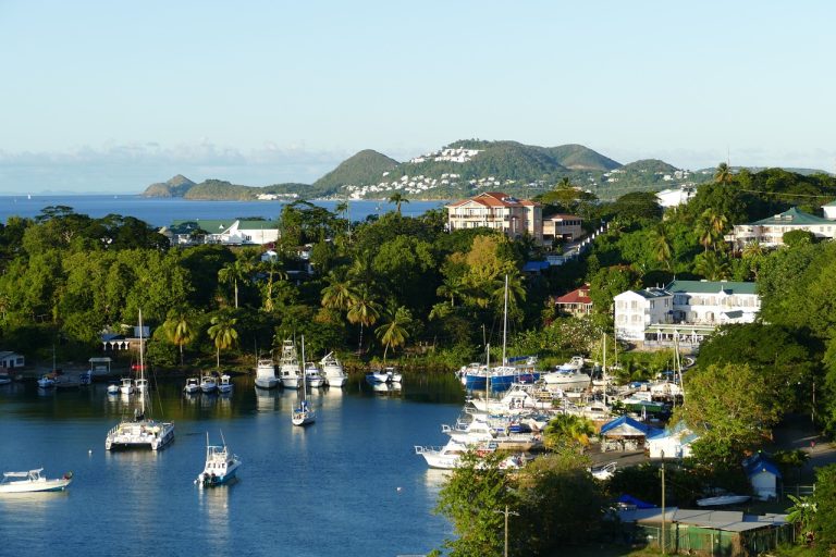 Data Infrastructure in the Caribbean