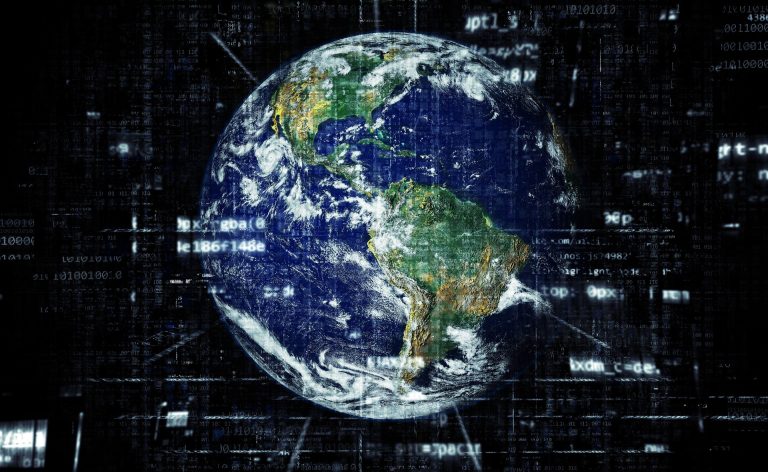 Technology, Power, and the New Global Order
