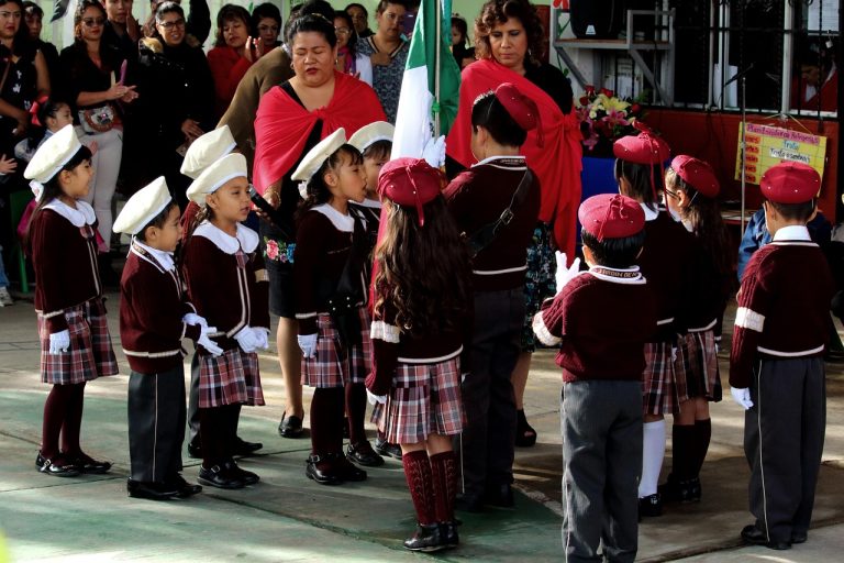 Mexico According to the Global Knowledge Index