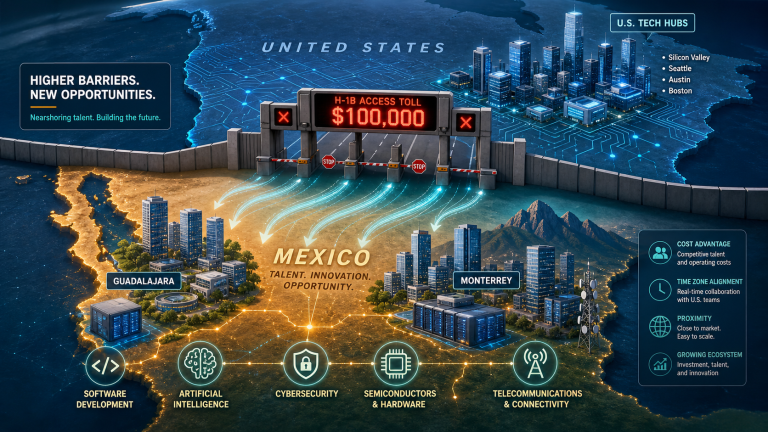 H-1B Visas: Mexico’s Technological Opportunity