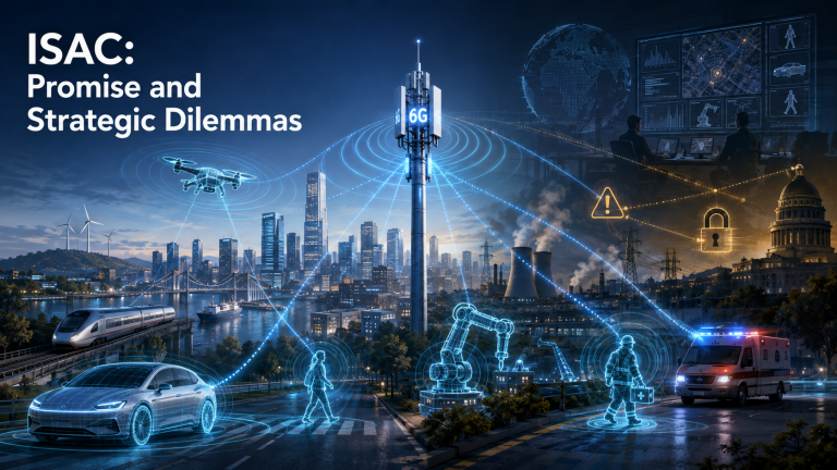 ISAC’s Opportunities and Strategic Challenges
