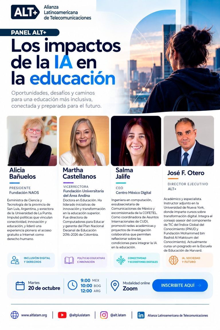 Expert Panel: The Impacts of AI on Education