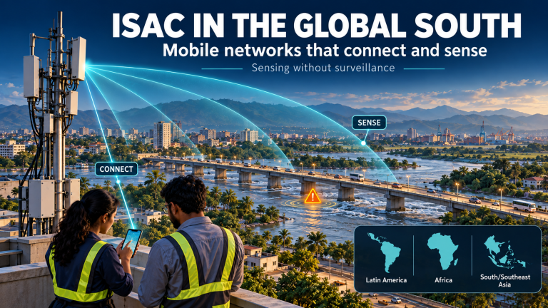 Sensing Without Surveillance in the Global South