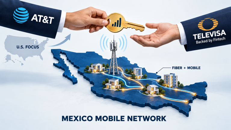 How Mexico Fell Out of AT&T’s Plans